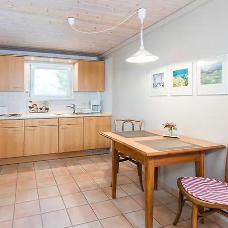 Haus Hildegard Keller Апартаменты *