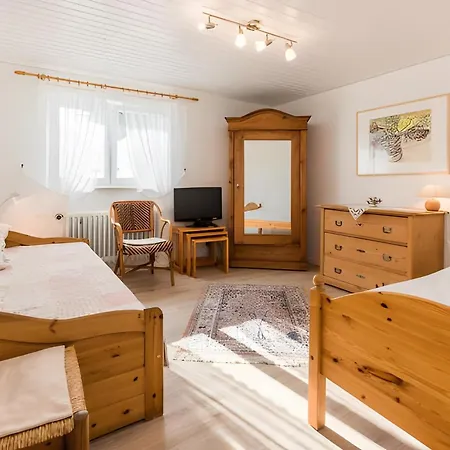 Haus Hildegard Keller Апартаменты