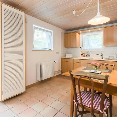 Haus Hildegard Keller Апартаменты