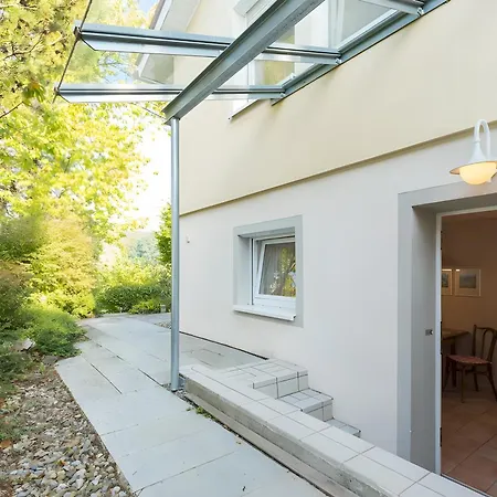 Апартаменты Haus Hildegard Keller